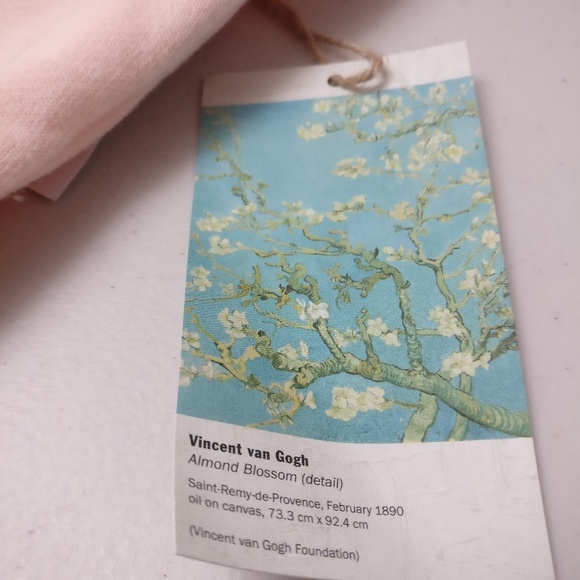 Vans Vincent Van Gogh Almond Blossom Sweater - Picture 4 of 8